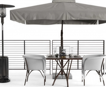 Modern Outdoor Tables And Chairs-ID:977299938