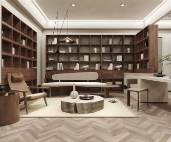 Modern Study Space-ID:806591039