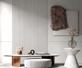 Modern Coffee Table-ID:897397994