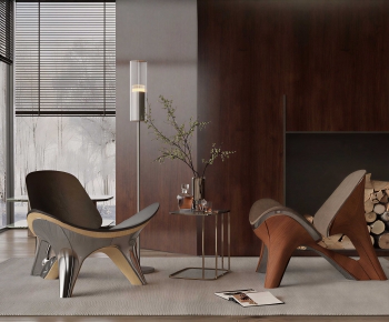 Modern Lounge Chair-ID:965765001