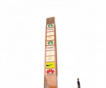 Modern Guide Board/bulletin Board-ID:442346109