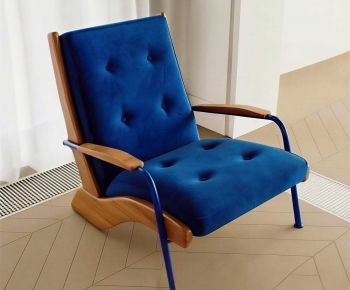 Retro Style Lounge Chair-ID:234310634