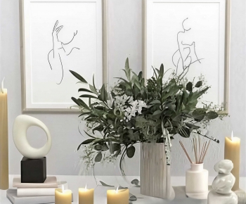 Modern Decorative Set-ID:576992994