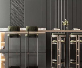 Modern Counter Bar-ID:147356038