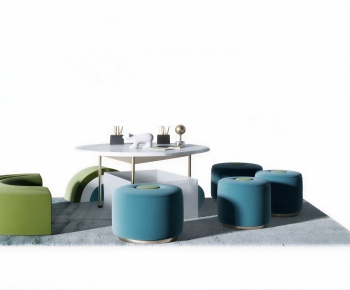 Modern Leisure Table And Chair-ID:925370931