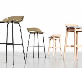 Modern Bar Chair-ID:784363031