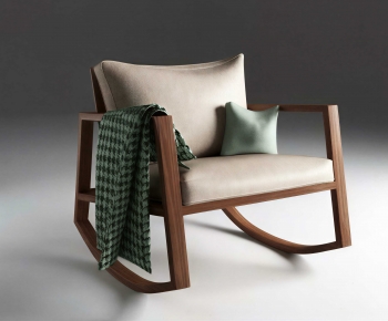 Modern Rocking Chair-ID:139347088
