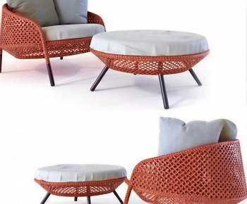 Modern Lounge Chair-ID:578439285