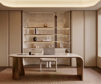 Modern Study Space-ID:216639079