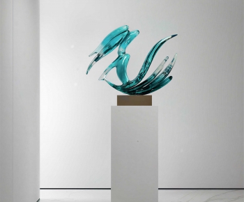 Modern Sculpture-ID:977071051