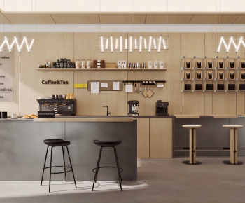 Modern Cafe-ID:760133986