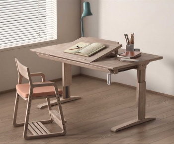 Modern Children's Table/chair-ID:290011887