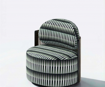 Modern Single Sofa-ID:392405033