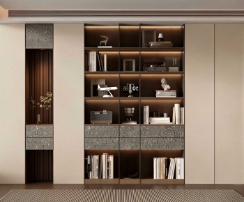 Modern Bookcase-ID:693090928