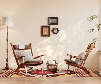 Modern Lounge Chair-ID:752057084