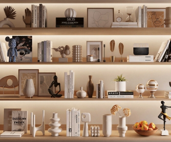 Modern Decorative Set-ID:712644108