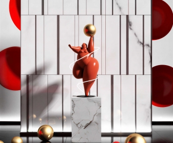 Modern Sculpture-ID:836966043