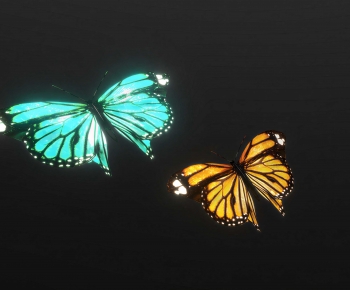 Modern Flying Animals-ID:172609094