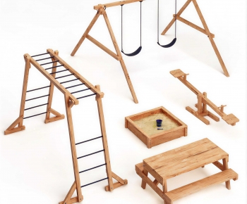 Modern Equipment For Children-ID:668948895
