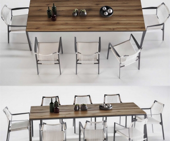 Modern Outdoor Tables And Chairs-ID:281795984