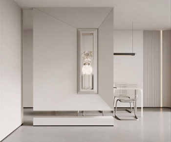 Modern Hallway-ID:379009215