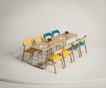 Modern Leisure Table And Chair-ID:760215047