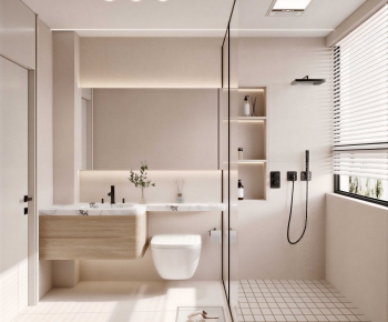 Modern TOILET-ID:119822036