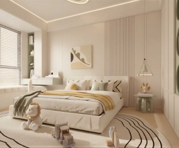 Modern Children's Room-ID:980093968