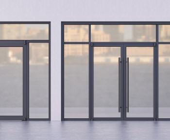 Modern Double Door-ID:280713083