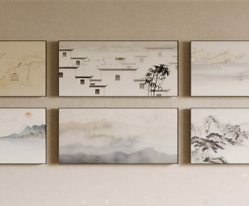 New Chinese Style Painting-ID:715157031