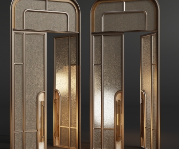 Modern Double Door-ID:318250892