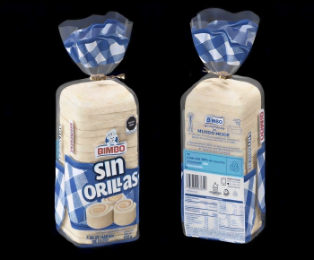Modern Bread Cake-ID:116137039