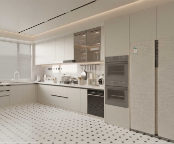 Modern The Kitchen-ID:545640054