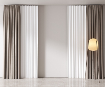 Modern The Curtain-ID:610250002