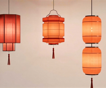 Chinese Style Lantern-ID:991137038