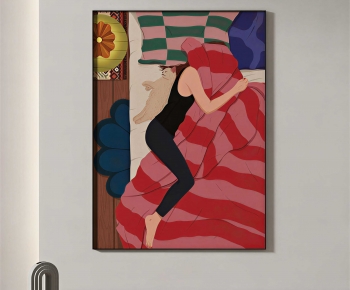 Modern Painting-ID:604696049