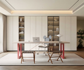 Modern Study Space-ID:940959932