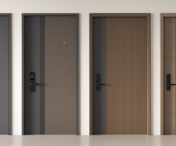 Modern Entrance Door-ID:543567908