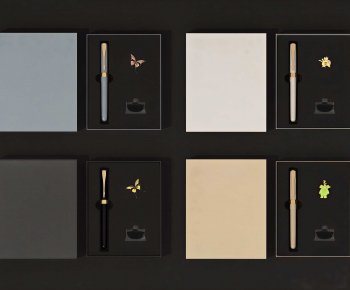 Modern Stationery-ID:102939698