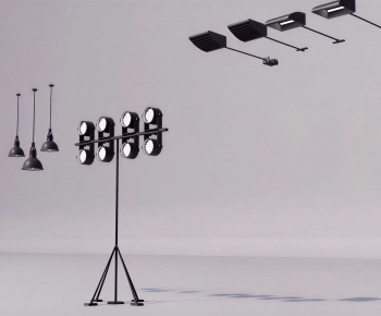 Modern Stage Lights-ID:901946074