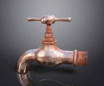 Modern Faucet/Shower-ID:373393069