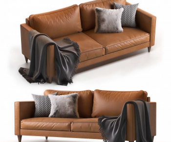 Modern A Sofa For Two-ID:128641117