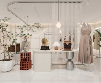 Modern Clothing Store-ID:103020775