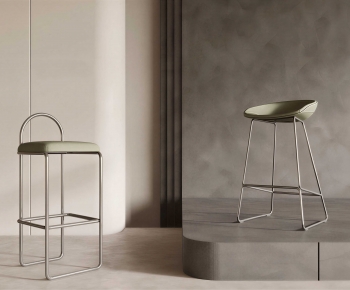 Modern Bar Chair-ID:710210089