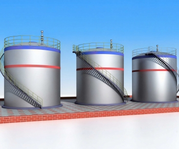 Modern Industrial Equipment-ID:204257975