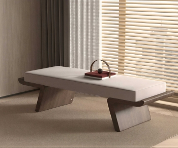 New Chinese Style Bench-ID:354861973