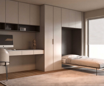 Modern Study Space-ID:285809043