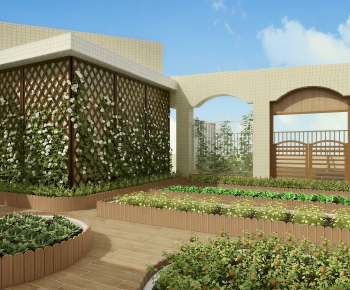 Modern Terrace-ID:360007057