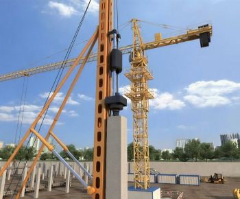 Modern Industrial Equipment-ID:876466047