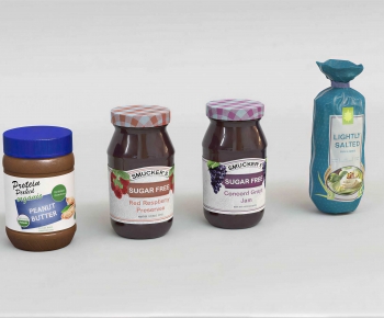 Modern Specialty Cooked Food Dry Goods-ID:291909937